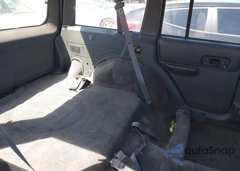 2000 Jeep Cherokee Se из США, поврежденный, VIN 1J4FF28S7YL208407